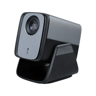 Shusen X5AR Full HD Portable Home Theater, Gaming, Video, Office, and Smart Google TV Projector