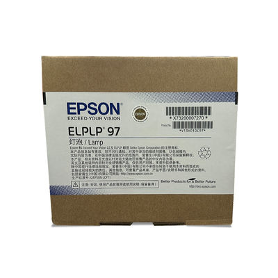Epson ELPLP96 & ELPLP97 Проекторная лампа: оригинальная замена UHE для серии TW5800/TW5700 Высокая яркость Epson ELPLP97 + длительный срок службы ELPLP96