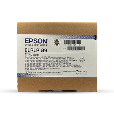 Проекторная лампа Epson ELPLP89:Замена для EH-TW7300TW7400/Home Cinema 5050UB совместима с EH-TW9400/Home Cinema 4010/5040UB (4500-часовой экологический срок службы) EH-TW9300/Home Cinema 5035UB/Pro 4040 + высококлассный