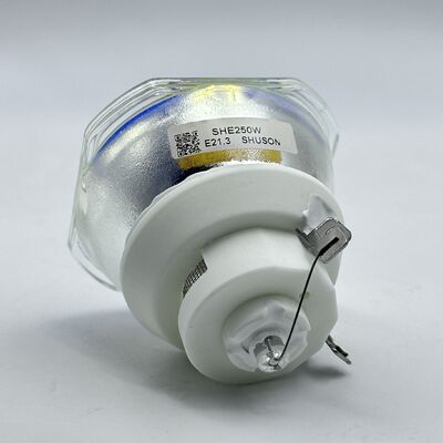 Проекторные лампы марки Shusen, совместимые с лампами Epson ELPLP85, ELPLP89 и ELPLP91 (SHE250W, E21.3)