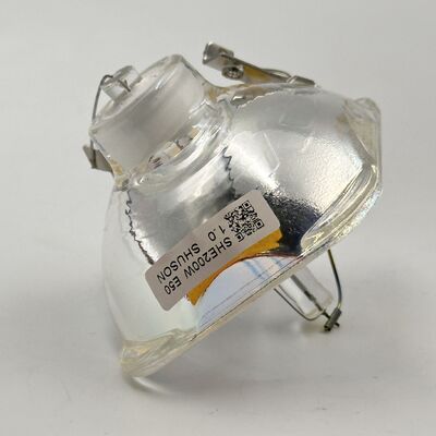 Shusen brand projector bulbs compatible with Epson ELPLP50, ELPLP53, and ELPLP57 projectors – SHE200W E50.1